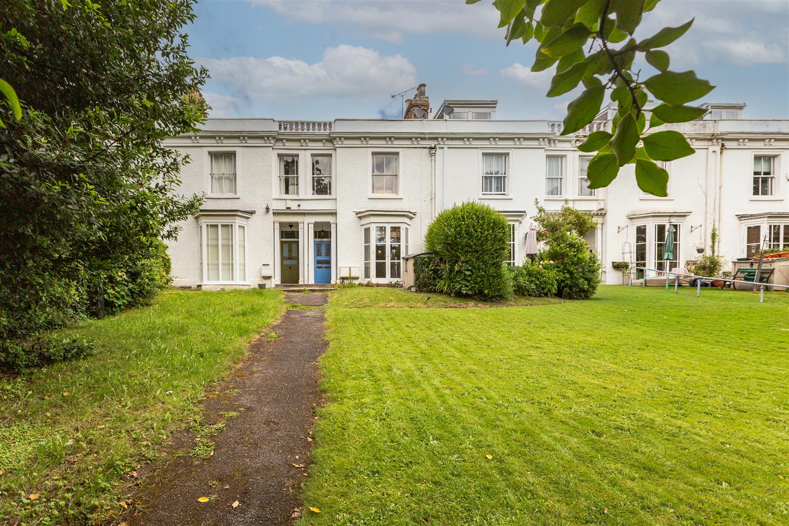 Belgrave Gardens, Walter Road, Swansea, SA1 4QF